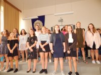 Zakończenie roku szkolnego 2017-18